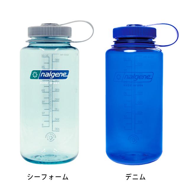 【ナルゲンのボトル2本同時購入で送料無料対象商品】NALGENE ナルゲン 広口1.0L Tritan Renew トライタン 【アウトドア/ボトル/水筒/リニュー】 | NALGENE | 11