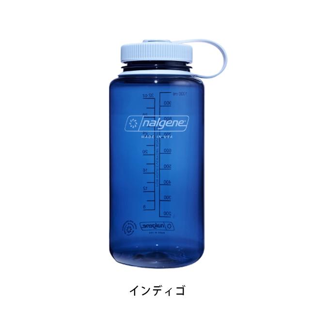 【ナルゲンのボトル2本同時購入で送料無料対象商品】NALGENE ナルゲン 広口1.0L Tritan Renew トライタン 【アウトドア/ボトル/水筒/リニュー】 | NALGENE | 12