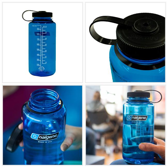 【ナルゲンのボトル2本同時購入で送料無料対象商品】NALGENE ナルゲン 広口1.0L Tritan Renew トライタン 【アウトドア/ボトル/水筒/リニュー】 | NALGENE | 01