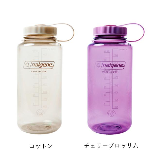 【ナルゲンのボトル2本同時購入で送料無料対象商品】NALGENE ナルゲン 広口1.0L Tritan Renew トライタン 【アウトドア/ボトル/水筒/リニュー】 | NALGENE | 05