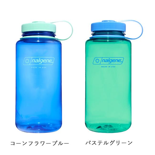【ナルゲンのボトル2本同時購入で送料無料対象商品】NALGENE ナルゲン 広口1.0L Tritan Renew トライタン 【アウトドア/ボトル/水筒/リニュー】 | NALGENE | 09