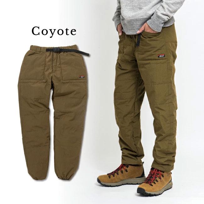 NANGA ナンガ 別注モデル HINOC DOWN PANTS ヒノックダウン NANGA ナンガ 別注モデル HINOC DOWN PANTS ヒノックダウン