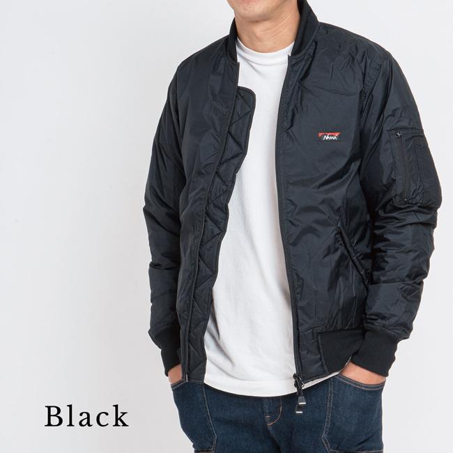 NANGA ナンガ 別注モデル MA-1 AURORATEX DOWN JACKET オーロラ NANGA ナンガ 別注モデル MA-1 AURORATEX DOWN JACKET オーロラ