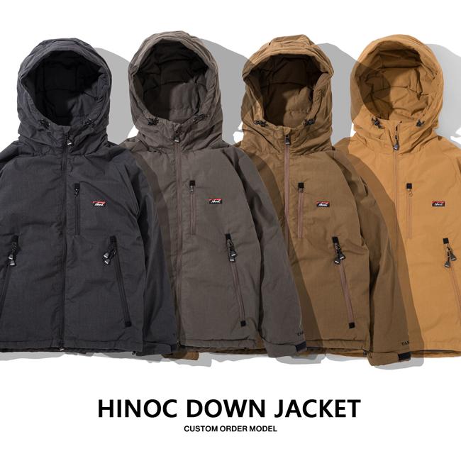 NANGA ナンガ 別注モデル HINOC DOWN JACKET ヒノックダウン NANGA ナンガ 別注モデル HINOC DOWN JACKET ヒノックダウン