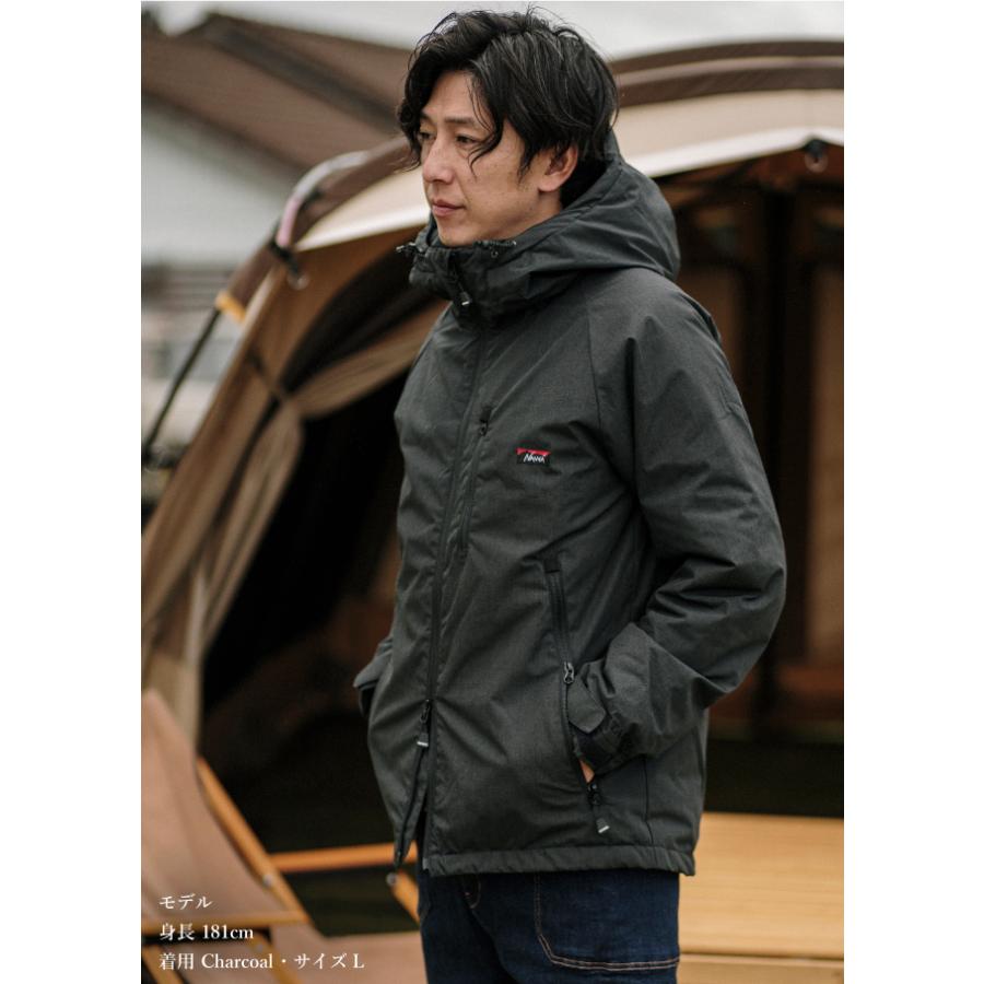 NANGA ナンガ 別注モデル 焚火 DOWN JACKET タキビダウンジャケット