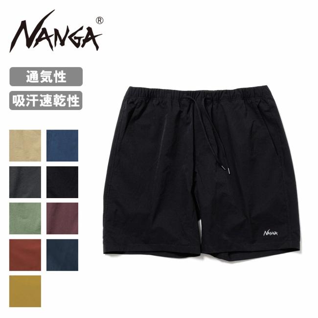 NANGA（ナンガ） DotAir COMFY SHORTS ドットエアコンフィーショーツ