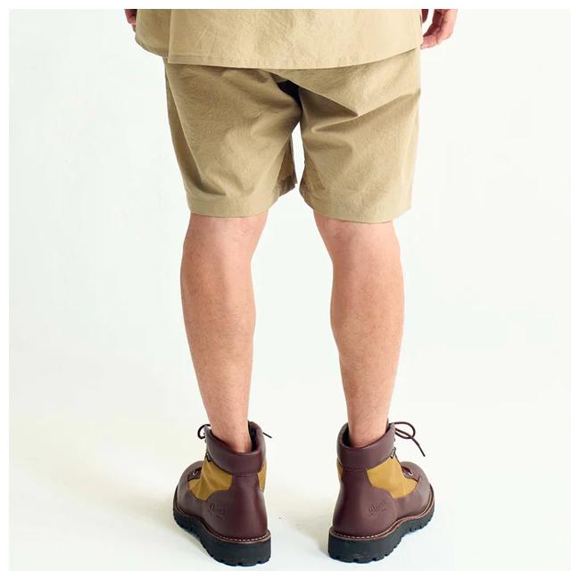 NANGA（ナンガ） DotAir COMFY SHORTS ドットエアコンフィーショーツ