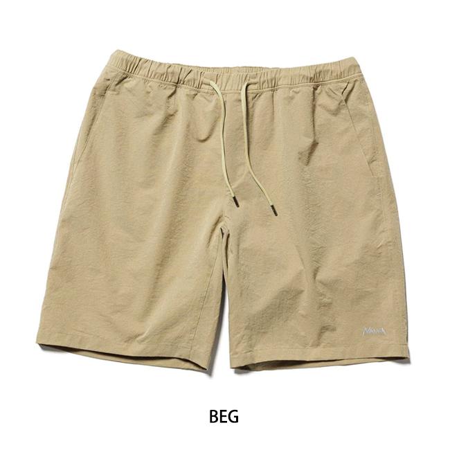 NANGA（ナンガ） DotAir COMFY SHORTS ドットエアコンフィーショーツ
