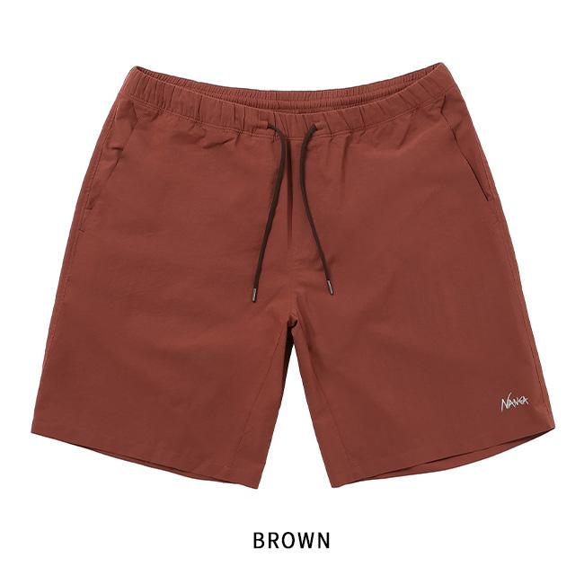 NANGA（ナンガ） DotAir COMFY SHORTS ドットエアコンフィーショーツ