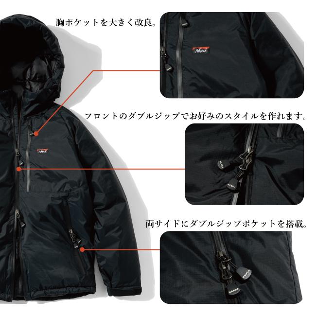 NANGA ナンガ 別注 AURORATEX DOWN JACKET オーロラテックス NANGA ナンガ 別注 AURORATEX DOWN JACKET オーロラテックス