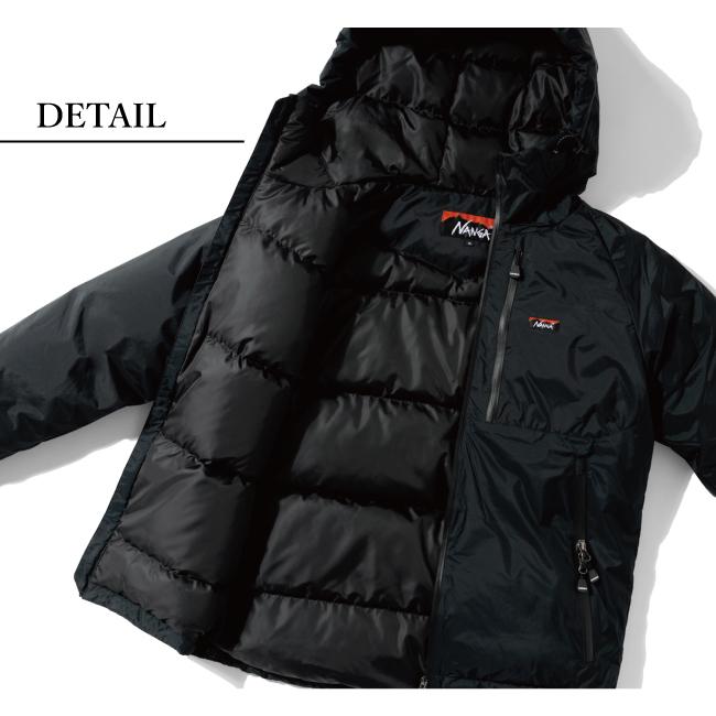 NANGA ナンガ 別注 AURORATEX DOWN JACKET オーロラテックス