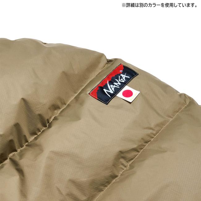 NANGA（ナンガ） AURORA TEX SQUARE FOOT 400 オーロラテックス