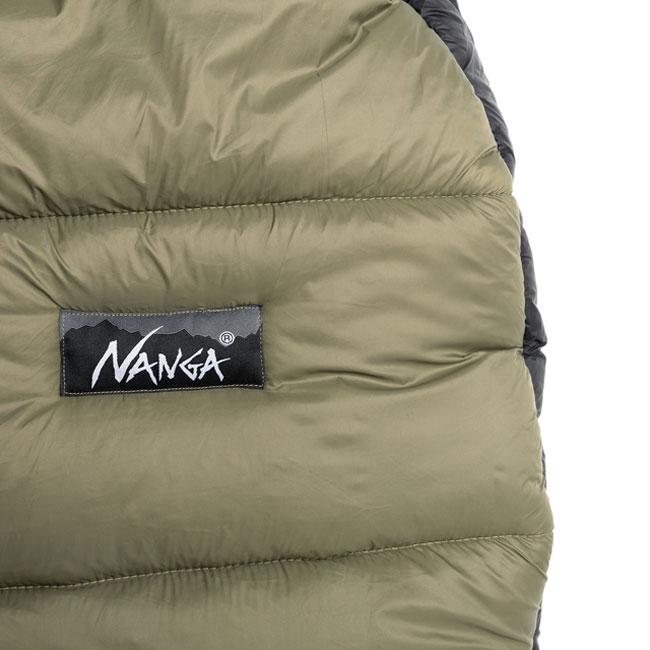 NANGA（ナンガ） APPROACH SYNTHETIC FIBER 600 アプローチ