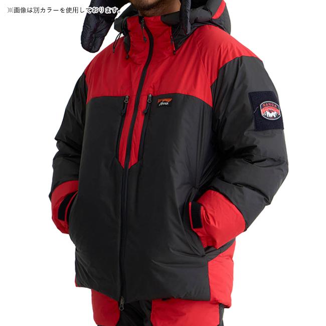 NANGA（ナンガ） 30TH ANNIVERSARY AURORA TEX COMBI DOWN JACKET 30 