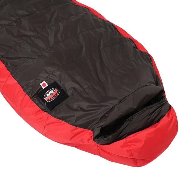NANGA（ナンガ） 30TH ANNIVERSARY AURORA TEX COMBI SLEEPING BAG 30