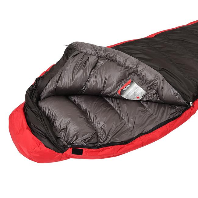 NANGA（ナンガ） 30TH ANNIVERSARY AURORA TEX COMBI SLEEPING BAG 30