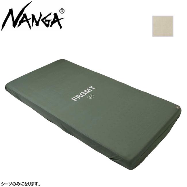 NANGA（ナンガ） NANGA×FRAGMENT ナンガ×フラグメント BOX SHEETS