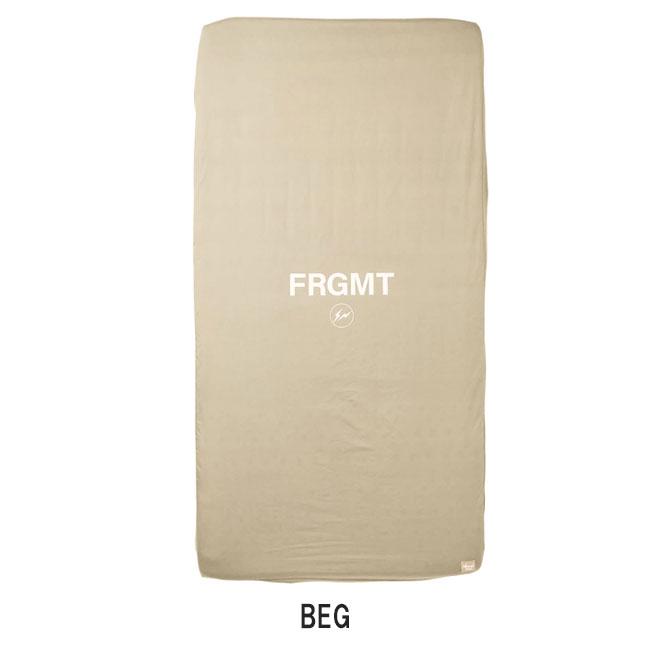 新品 FRAGMENT DESIGN x NANGA ナンガ ボックスシーツ NANGA（ナンガ） NANGA×FRAGMENT ナンガ×フラグメント BOX SHEETS