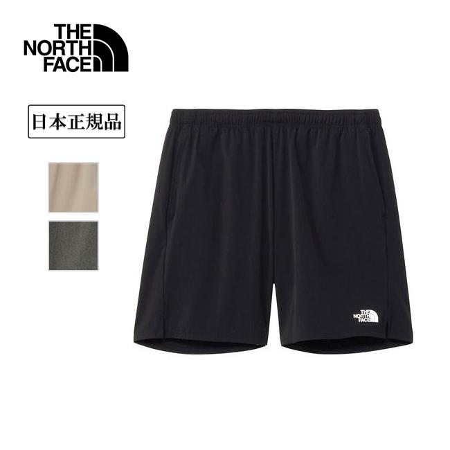THE NORTH FACE（ザ ノースフェイス） Flexible Short 7inch