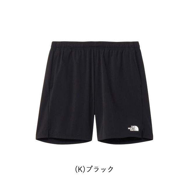 THE NORTH FACE（ザ ノースフェイス） Flexible Short 7inch