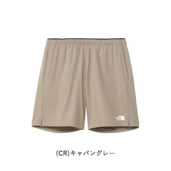 THE NORTH FACE（ザ ノースフェイス） Flexible Short 7inch