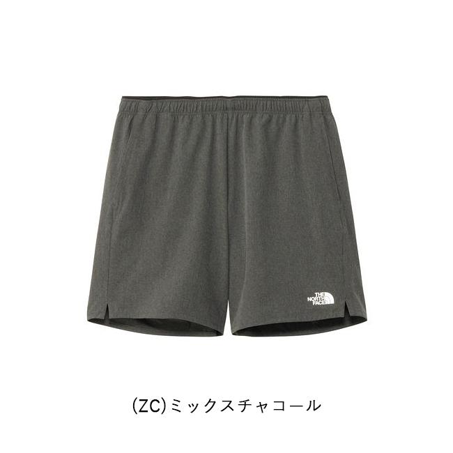 THE NORTH FACE（ザ ノースフェイス） Flexible Short 7inch