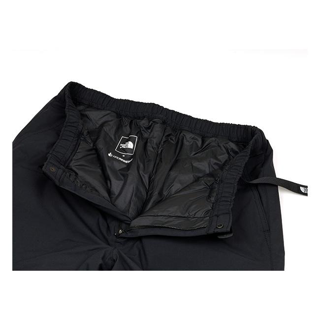 アウトドア 新品未使用 THE NORTH FACE 中綿入りロングパンツNB82237 L