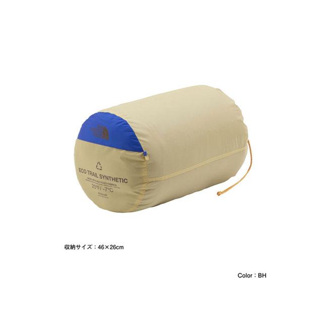THE NORTH FACE（ザ ノースフェイス） Eco Trail Synthetic-7 エコ