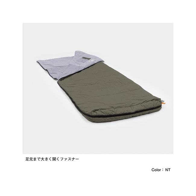 ノースフェイス シュラフ 【エコトレイルベッド2 】NBR42008 新品未使用 ノースフェイス シュラフ 【エコトレイルベッド2 】NBR42008