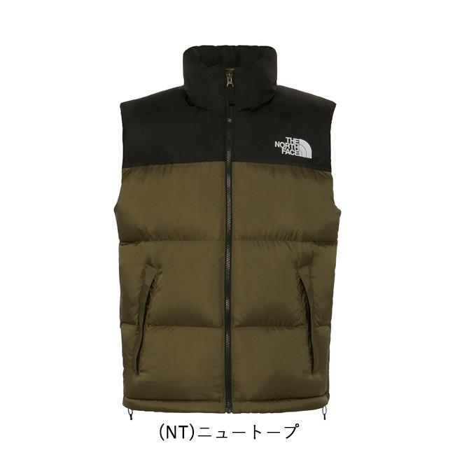 THE NORTH FACE（ザ ノースフェイス） Nuptse Vest ヌプシベスト