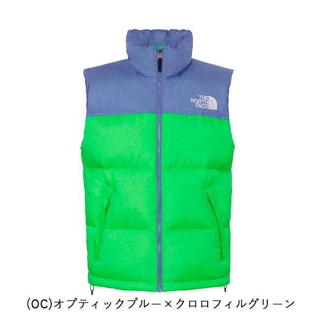 THE NORTH FACE（ザ ノースフェイス） Nuptse Vest ヌプシベスト