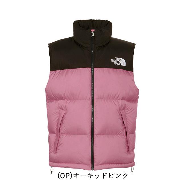 【新品未使用】THE NORTH FACE Nuptse Vest ヌプシベスト THE NORTH FACE（ザ ノースフェイス） 中綿ベスト メンズ ノベルティー