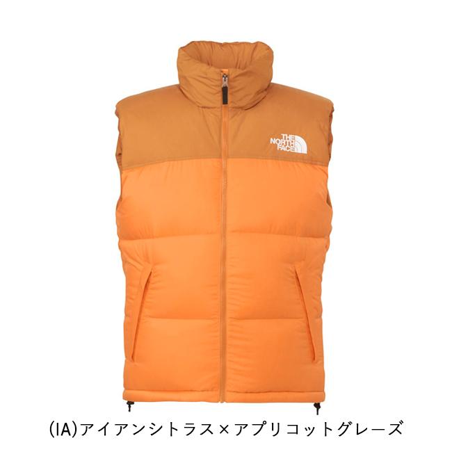 THE NORTH FACE（ザ ノースフェイス） Nuptse Vest ヌプシベスト
