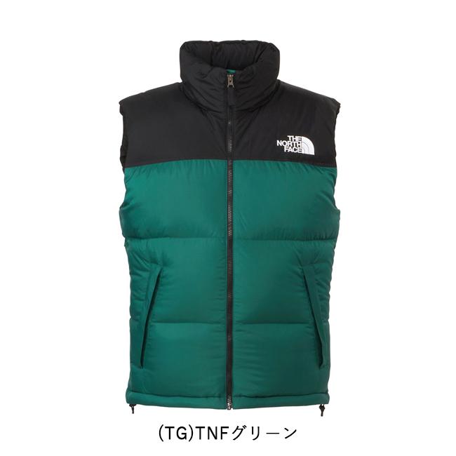 THE NORTH FACE（ザ ノースフェイス） Nuptse Vest ヌプシベスト