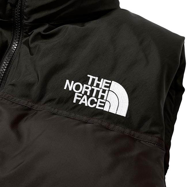 THE NORTH FACE（ザ ノースフェイス） Nuptse Vest ヌプシベスト