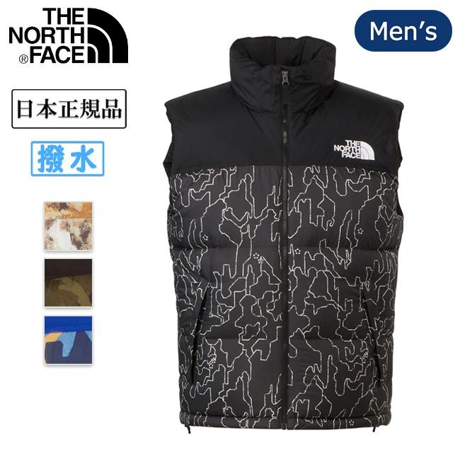 THE NORTH FACE ザ・ノース・フェイス Novelty Nuptse Vest