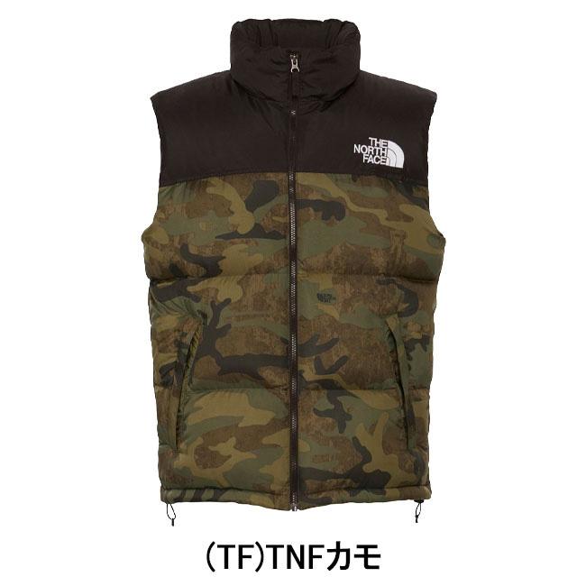 THE NORTH FACE（ザ ノースフェイス） Novelty Nuptse Vest
