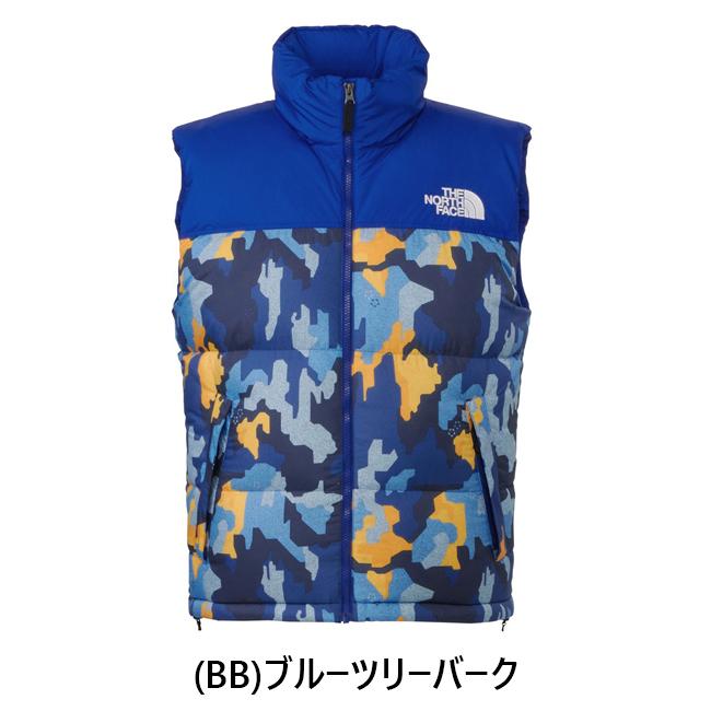 THE NORTH FACE（ザ ノースフェイス） Novelty Nuptse Vest