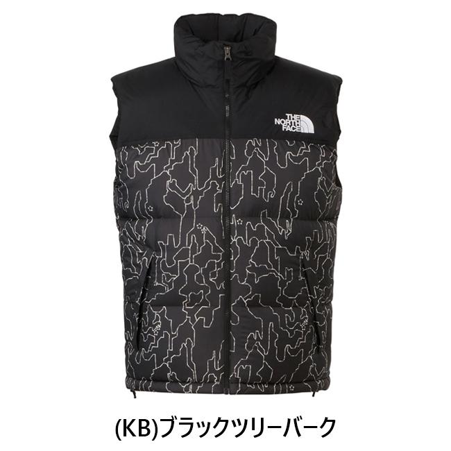 THE NORTH FACE（ザ ノースフェイス） Novelty Nuptse Vest