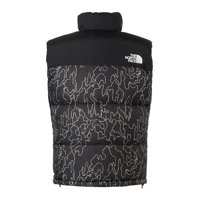 THE NORTH FACE（ザ ノースフェイス） Novelty Nuptse Vest