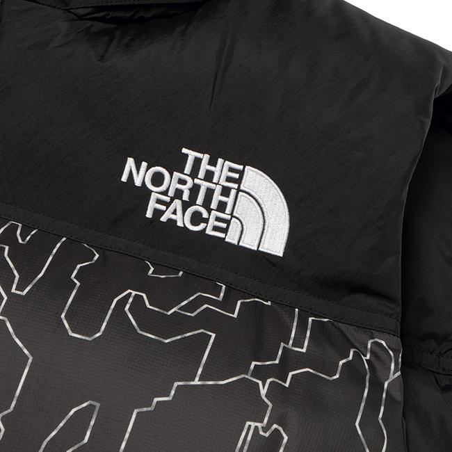 THE NORTH FACE（ザ ノースフェイス） Novelty Nuptse Vest