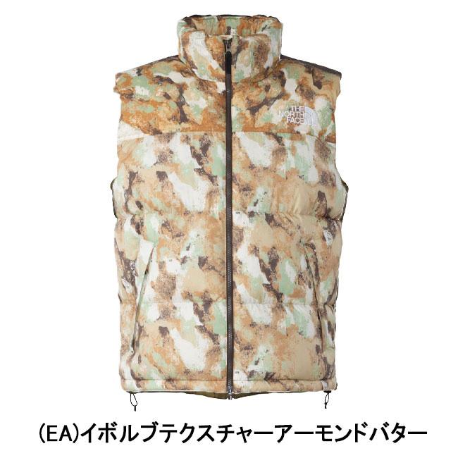 THE NORTH FACE（ザ ノースフェイス） Novelty Nuptse Vest