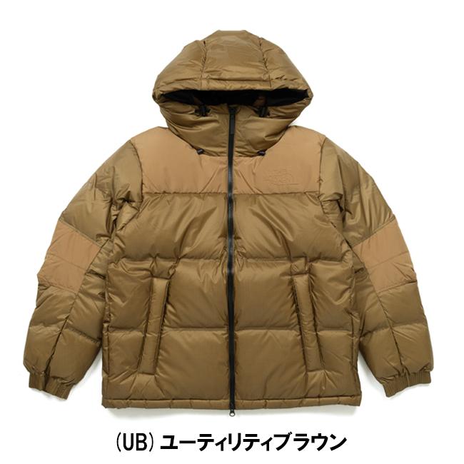 THE NORTH FACE ザ・ノース・フェイス WS Nuptse Hoodie ウィンドストッパーヌプシフーディ ND92344【 日本正規品 アウター ダウン ジャケット 長袖 GORE-TEX 】の画像