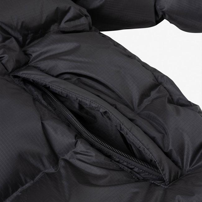 THE NORTH FACE ザ・ノース・フェイス WS Nuptse Hoodie ウィンドストッパーヌプシフーディ ND92344【 日本正規品 アウター ダウン ジャケット 長袖 GORE-TEX 】の画像