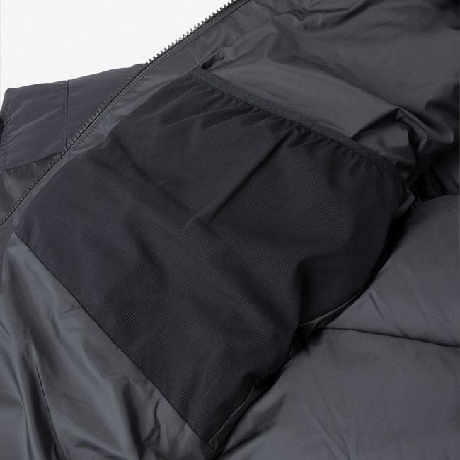 THE NORTH FACE ザ・ノース・フェイス WS Nuptse Hoodie ウィンドストッパーヌプシフーディ ND92344【 日本正規品 アウター ダウン ジャケット 長袖 GORE-TEX 】の画像