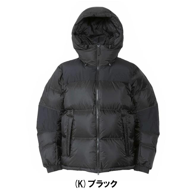 THE NORTH FACE ザ・ノース・フェイス WS Nuptse Hoodie ウィンドストッパーヌプシフーディ ND92344【 日本正規品 アウター ダウン ジャケット 長袖 GORE-TEX 】の画像