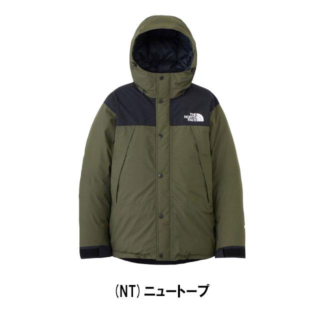THE NORTH FACE（ザ ノースフェイス） Mountain Down Jacket 