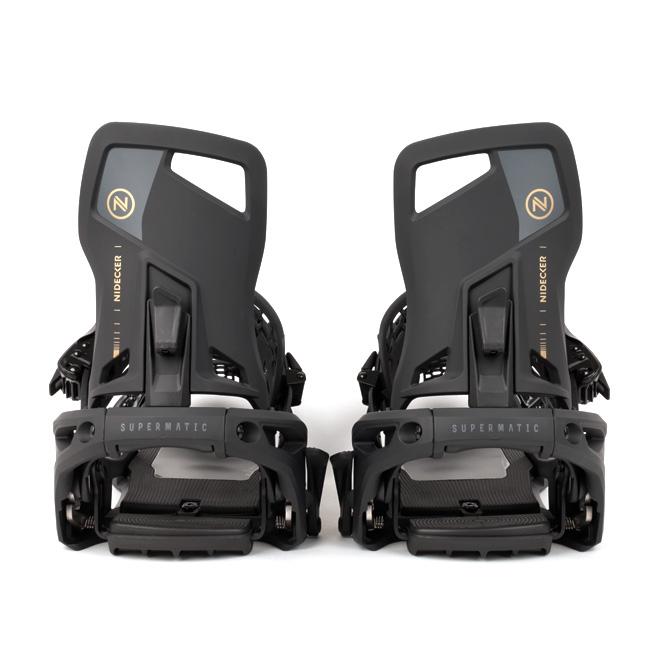 NIDECKER ナイデッカー SUPERMATIC スーパーマチック 【メンズ NIDECKER ナイデッカー SUPERMATIC スーパーマチック 【メンズ