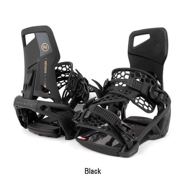 NIDECKER ナイデッカー SUPERMATIC スーパーマチック 【メンズ NIDECKER ナイデッカー SUPERMATIC スーパーマチック 【メンズ