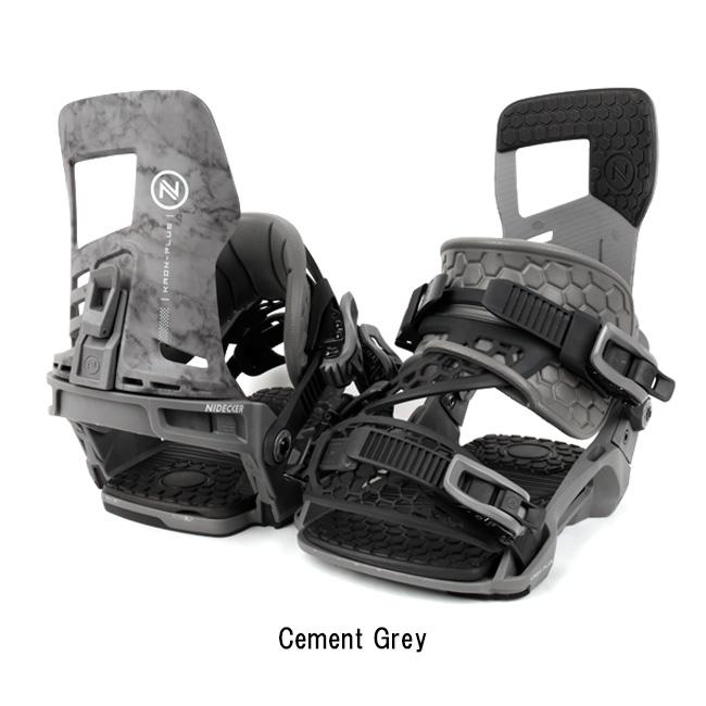 スノーボード NIDECKER kaon plus Nidecker Kaon Plus 2023-2024 Snowboard Binding Review